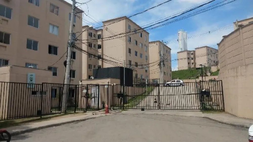 Apartamento, 2 quartos, 40 m² - Foto 1