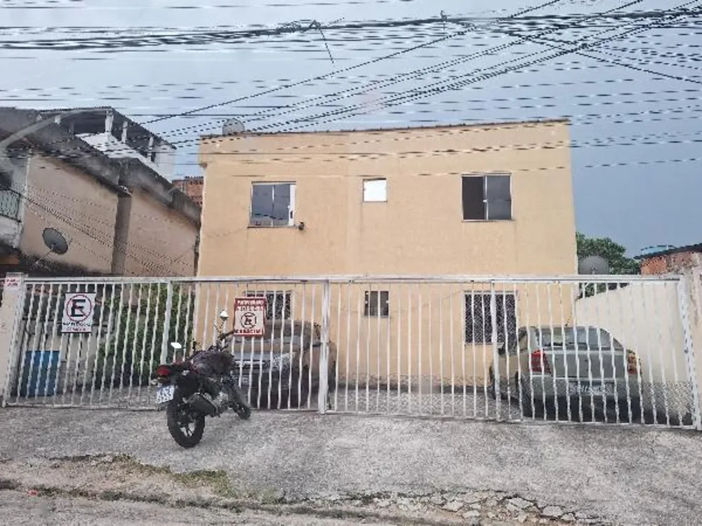 Apartamento, 2 quartos, 48 m² - Foto 1