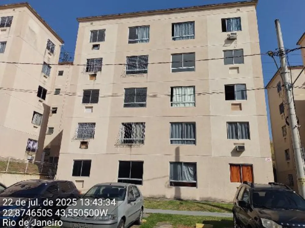 Apartamento, 2 quartos, 43 m² - Foto 2