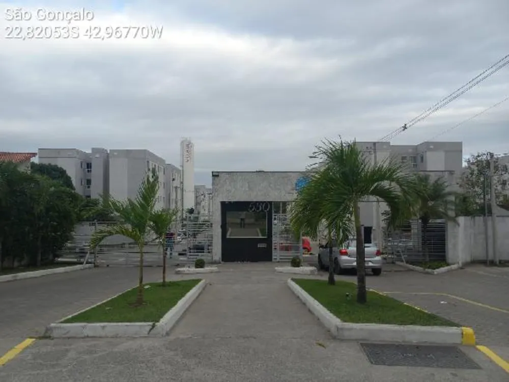 Apartamento, 2 quartos, 43 m² - Foto 2