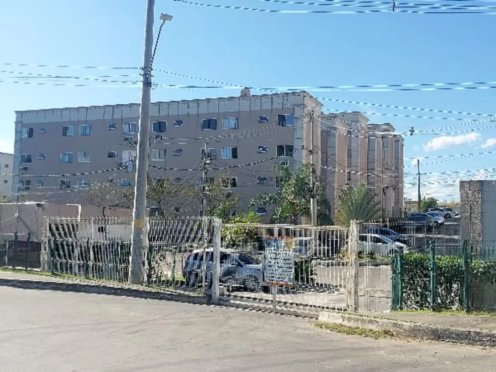 Apartamento, 2 quartos, 46 m² - Foto 1