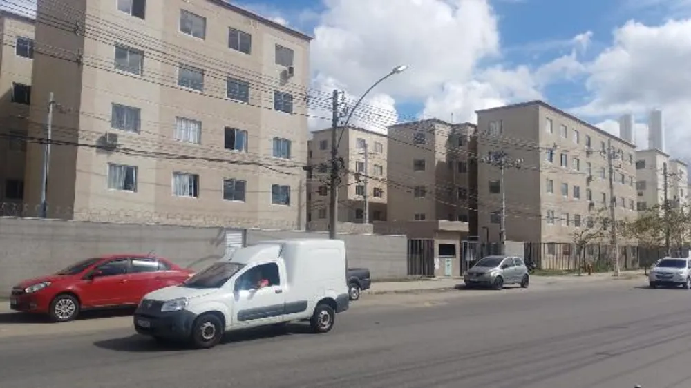 Apartamento, 2 quartos, 40 m² - Foto 1