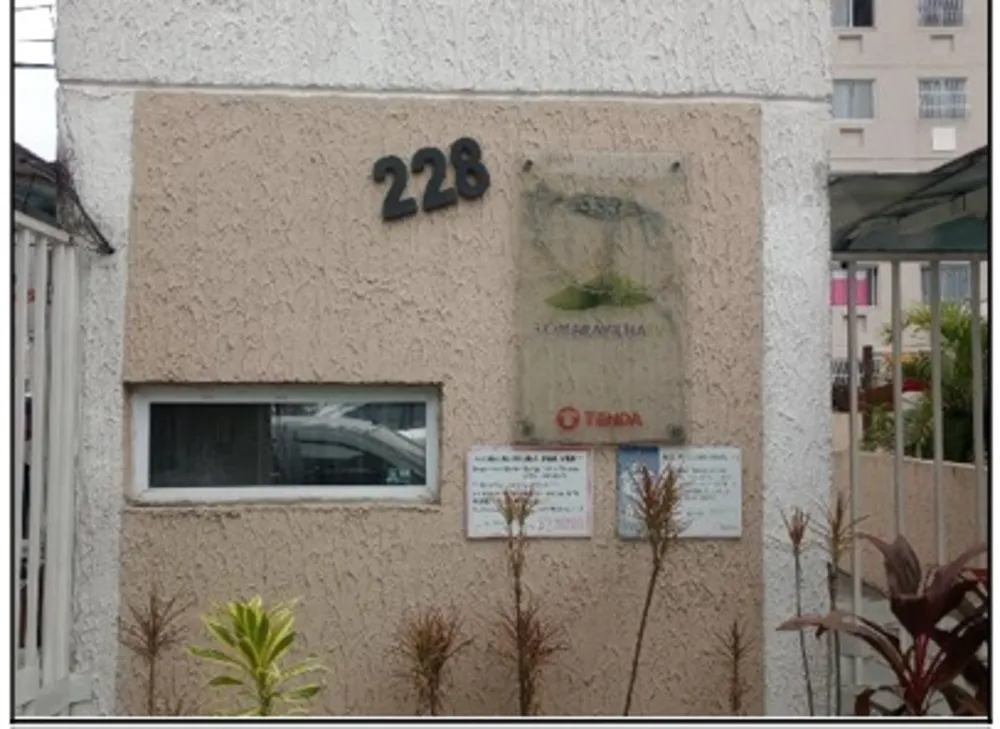 Apartamento, 2 quartos, 41 m² - Foto 3