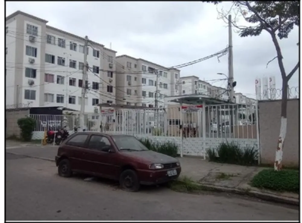 Apartamento, 2 quartos, 41 m² - Foto 2