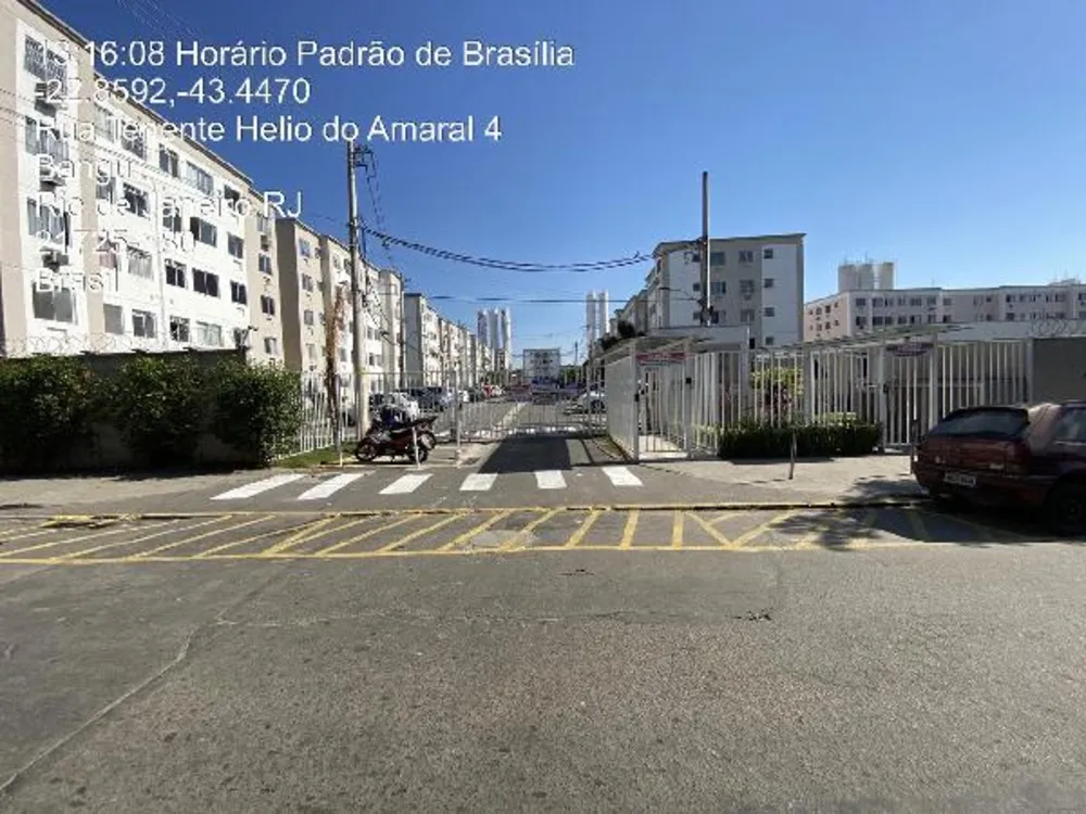 Apartamento, 2 quartos, 41 m² - Foto 1