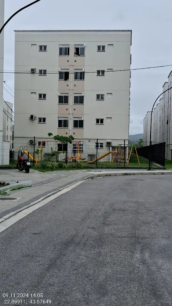 Apartamento, 2 quartos, 44 m² - Foto 1