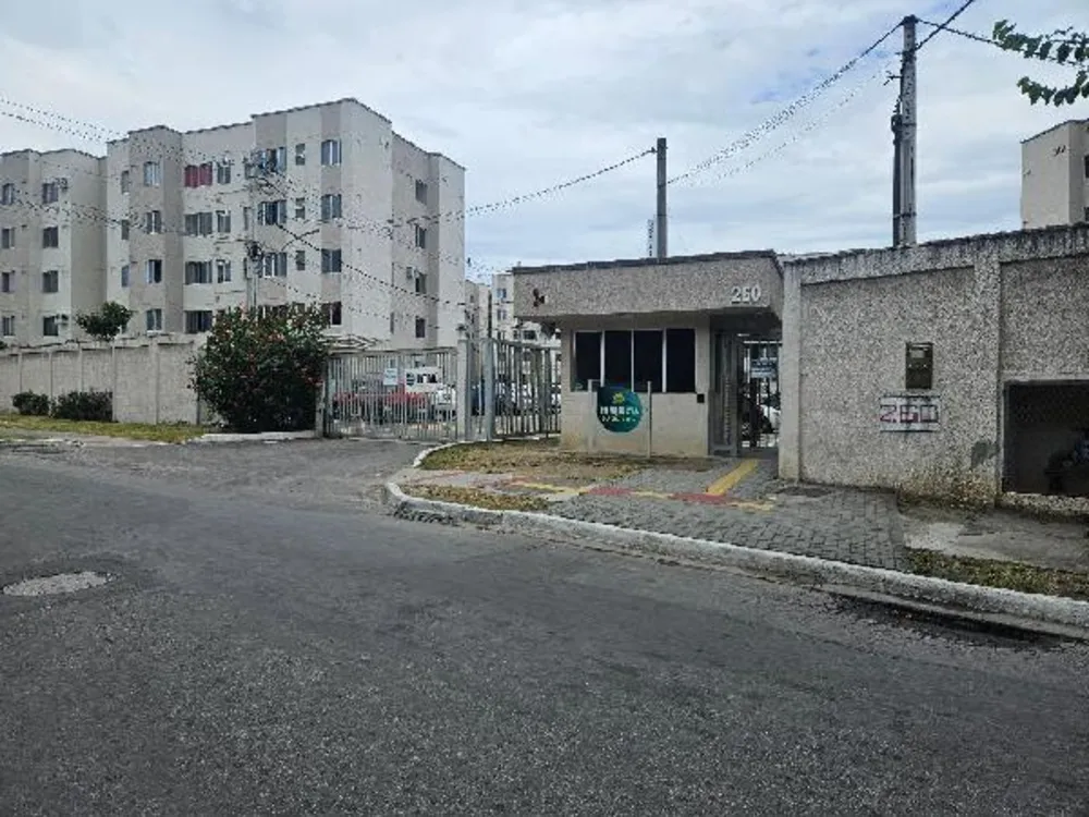 Apartamento, 2 quartos, 41 m² - Foto 2
