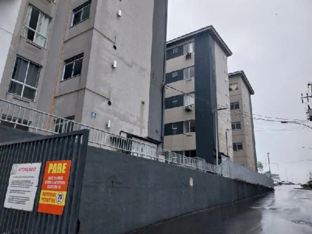 Apartamento, 2 quartos, 58 m² - Foto 2