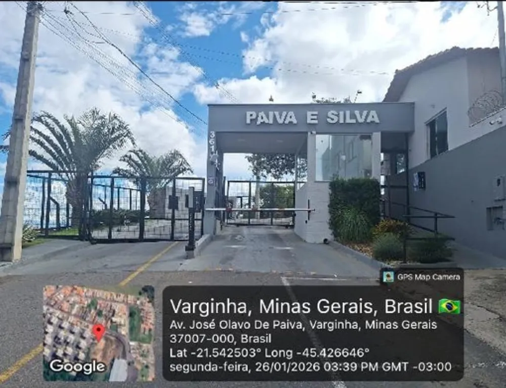 Apartamento, 1 quarto, 54 m² - Foto 1