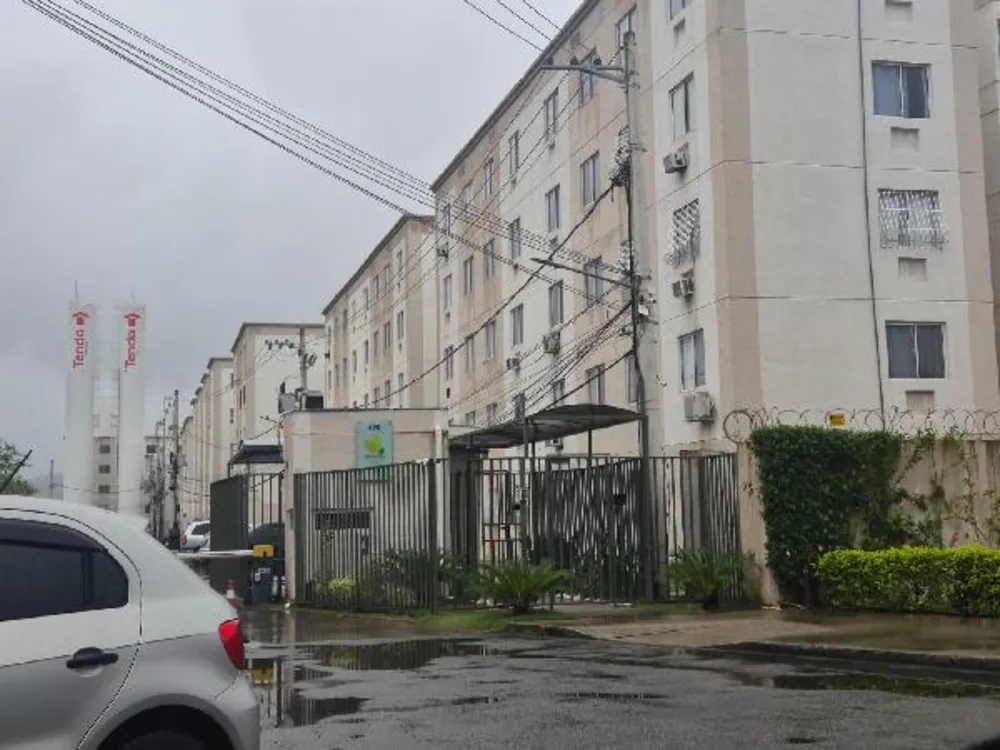 Apartamento, 2 quartos, 40 m² - Foto 1