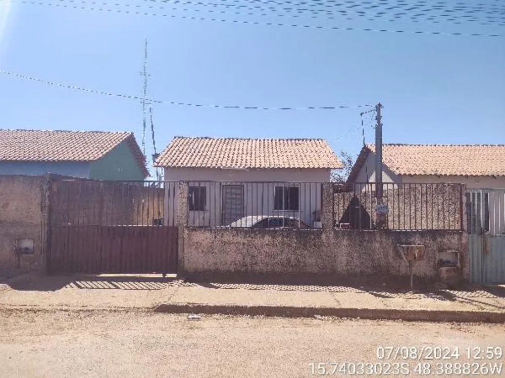 Casa, 2 quartos - Foto 2