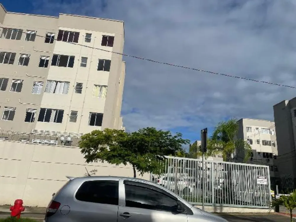 Apartamento, 2 quartos, 41 m² - Foto 1