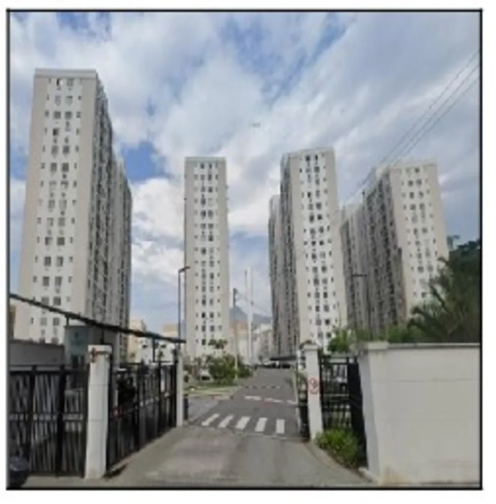 Apartamento, 48 m² - Foto 1