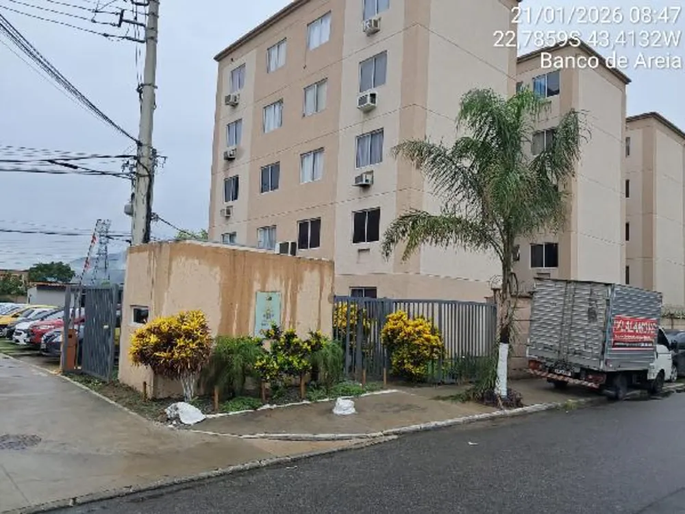 Apartamento, 2 quartos, 40 m² - Foto 1