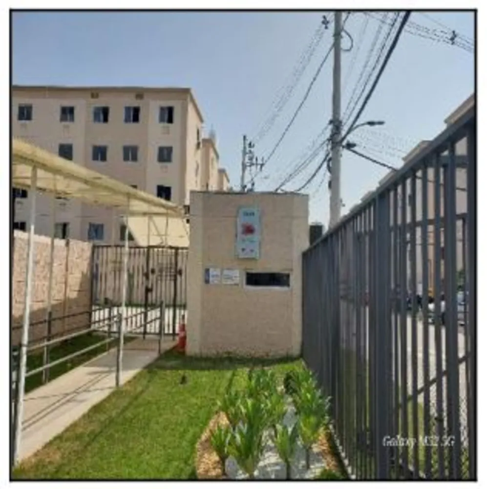 Apartamento, 2 quartos, 40 m² - Foto 1