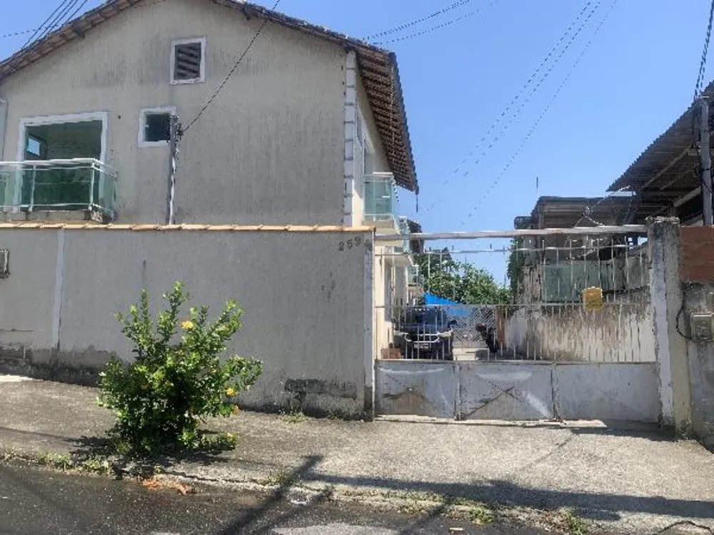 Casa, 2 quartos, 58 m² - Foto 2