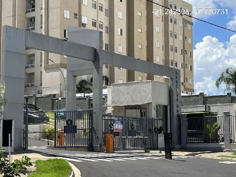 Apartamento, 2 quartos, 40 m² - Foto 1