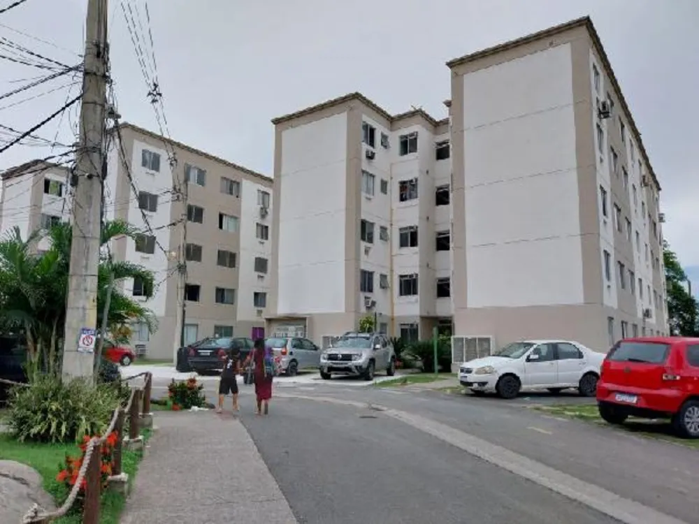 Apartamento, 2 quartos, 43 m² - Foto 1