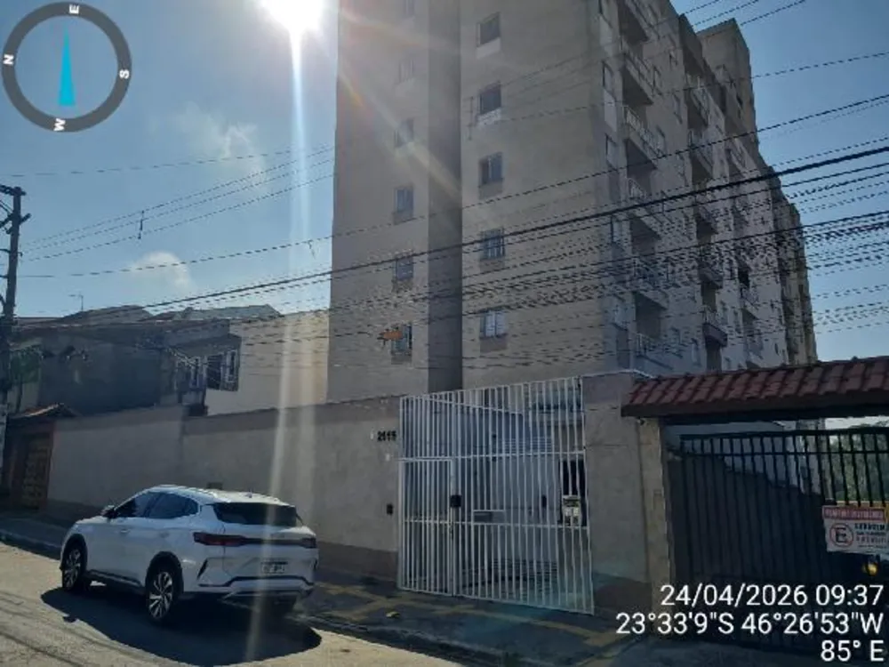 Apartamento, 2 quartos, 37 m² - Foto 1