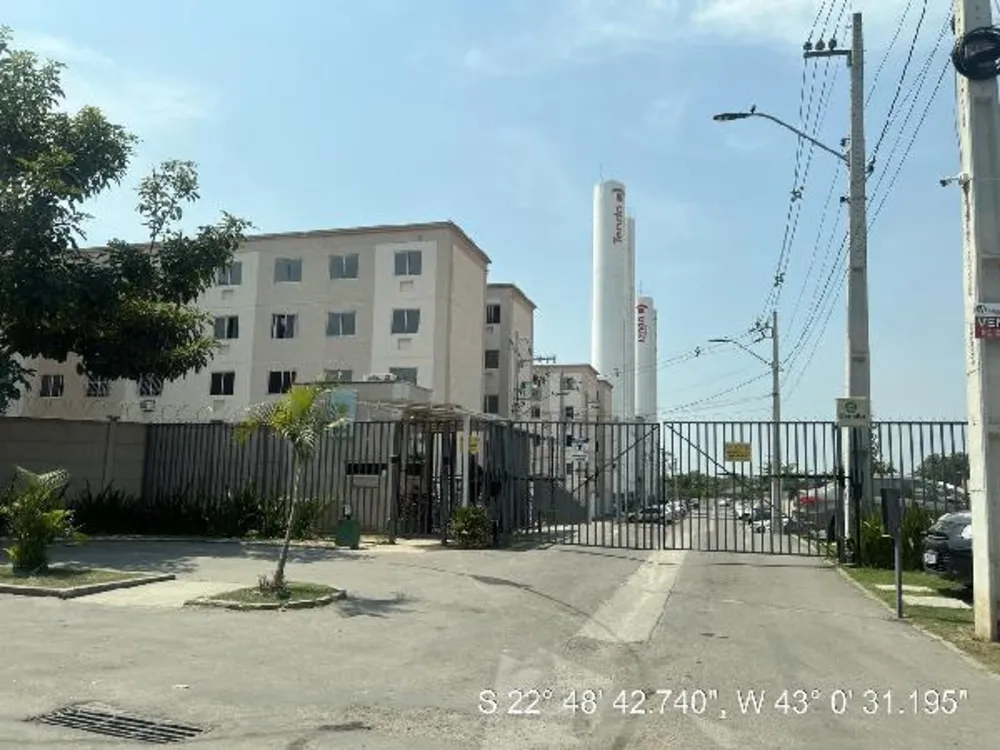 Apartamento, 2 quartos, 44 m² - Foto 1