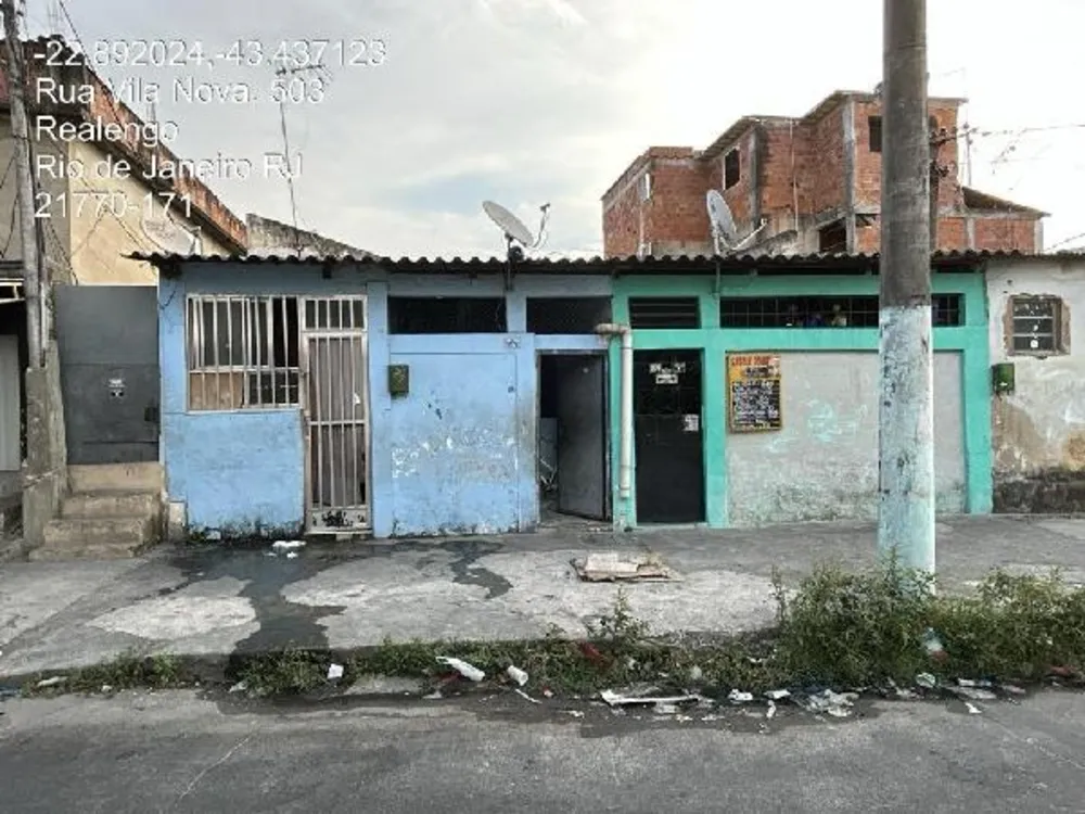 Casa, 1 quarto, 76 m² - Foto 2