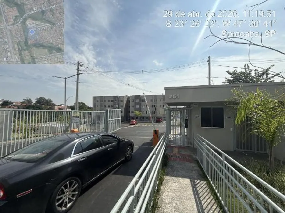Apartamento, 2 quartos, 40 m² - Foto 1