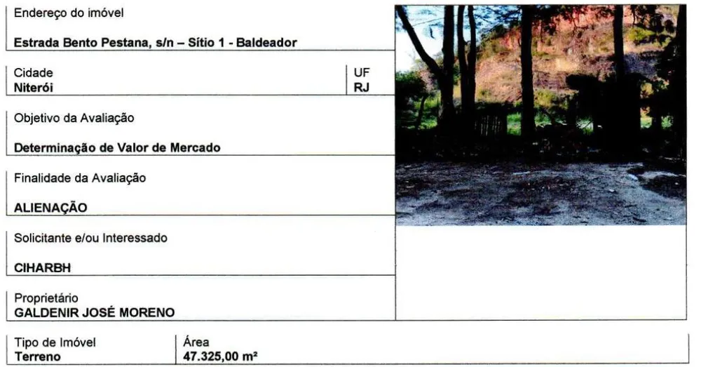 Terreno, 50 m² - Foto 3