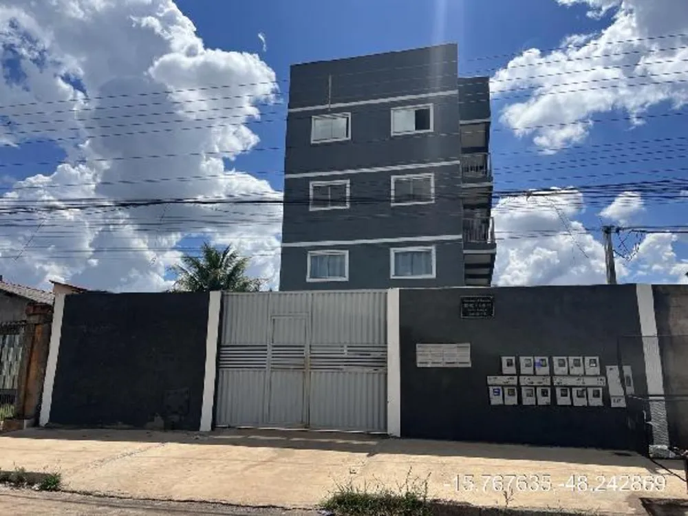 Apartamento, 2 quartos, 47 m² - Foto 1