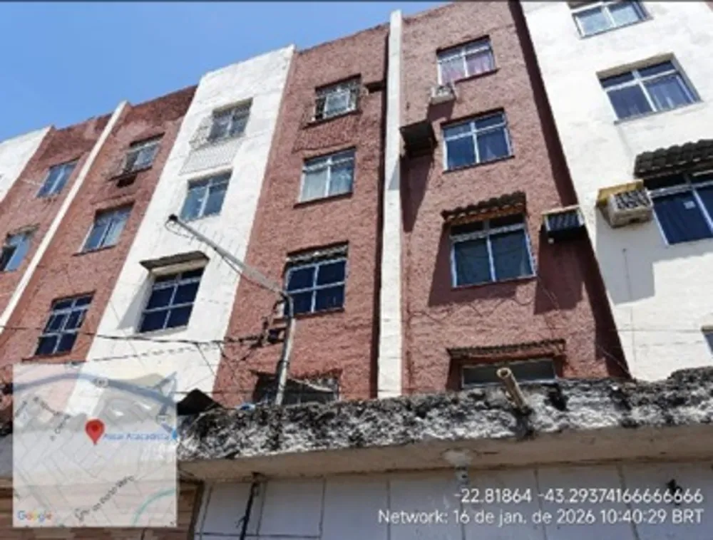 Apartamento, 2 quartos, 44 m² - Foto 6