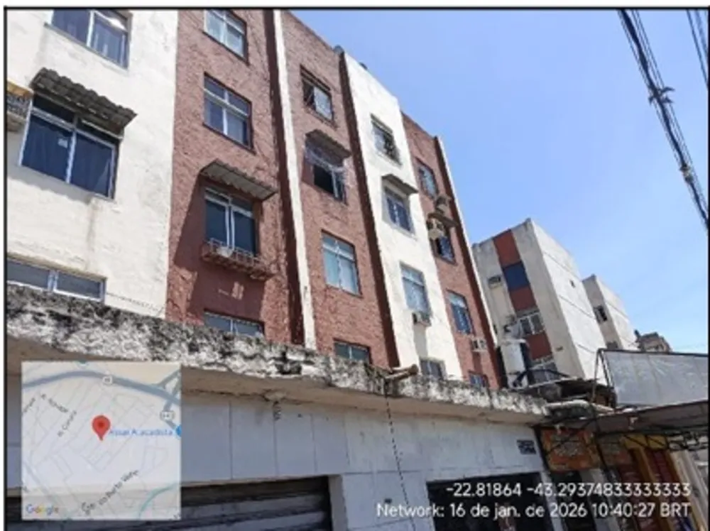 Apartamento, 2 quartos, 44 m² - Foto 5