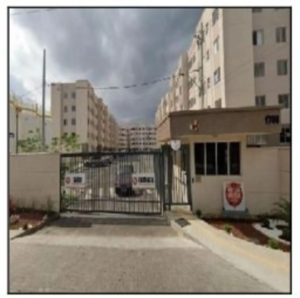 Apartamento, 41 m² - Foto 1