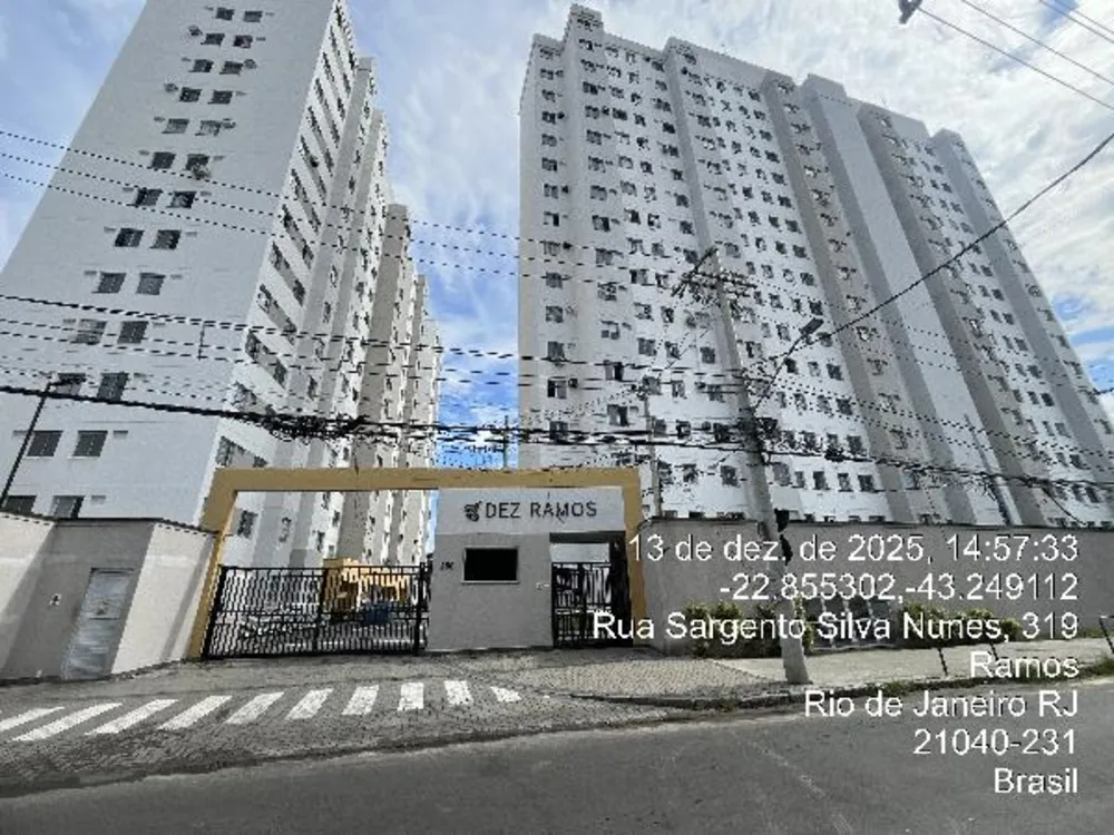 Apartamento, 2 quartos, 40 m² - Foto 1
