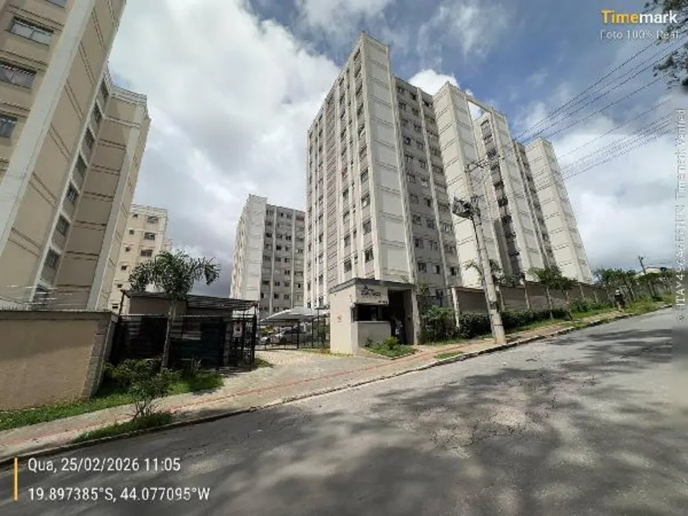 Apartamento, 2 quartos, 46 m² - Foto 1