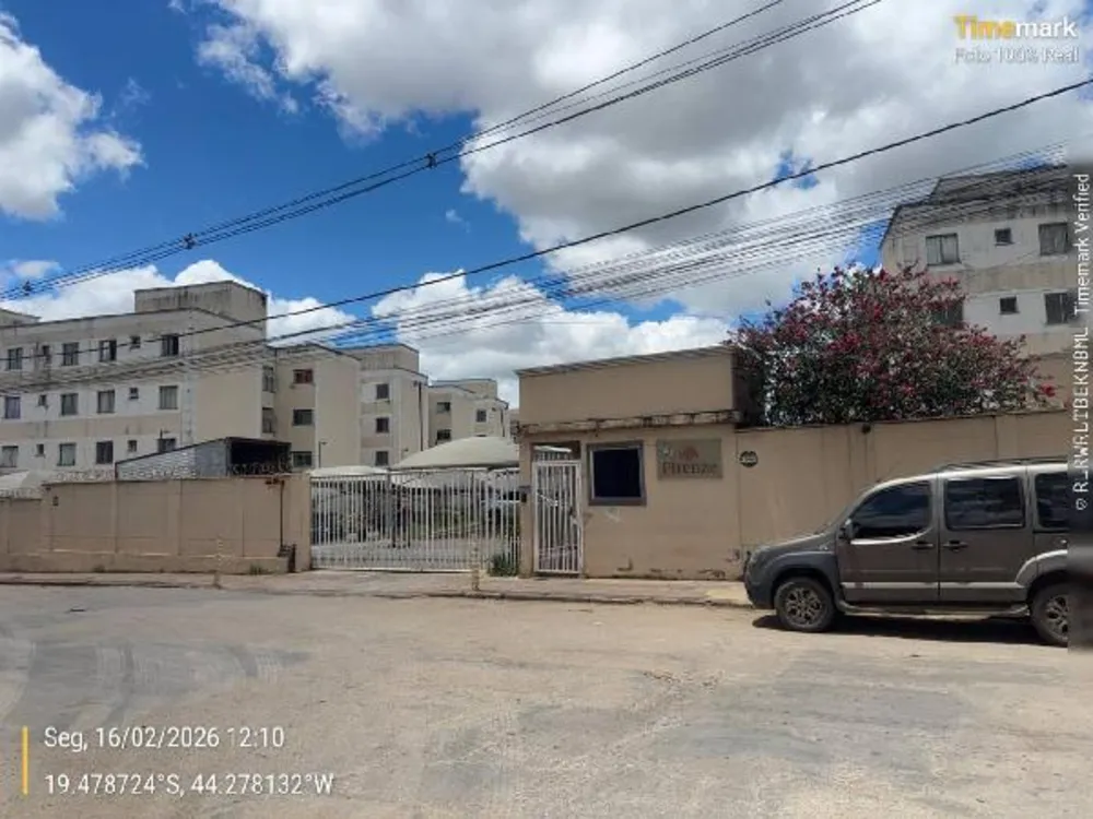 Apartamento, 2 quartos, 44 m² - Foto 1