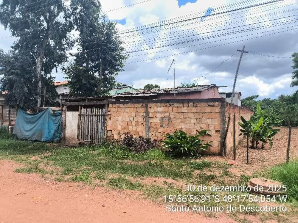 Casa, 2 quartos, 240 m² - Foto 1