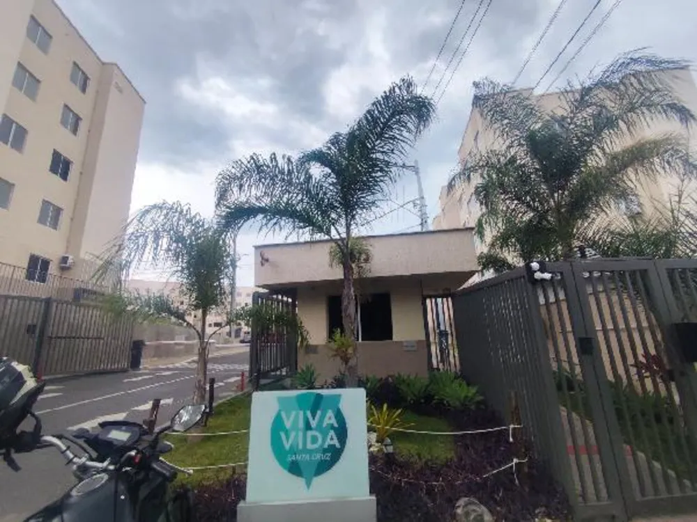 Apartamento, 2 quartos, 41 m² - Foto 2
