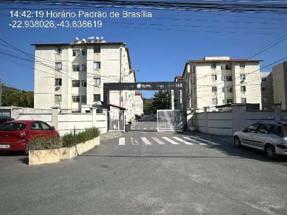 Apartamento, 2 quartos, 45 m² - Foto 2