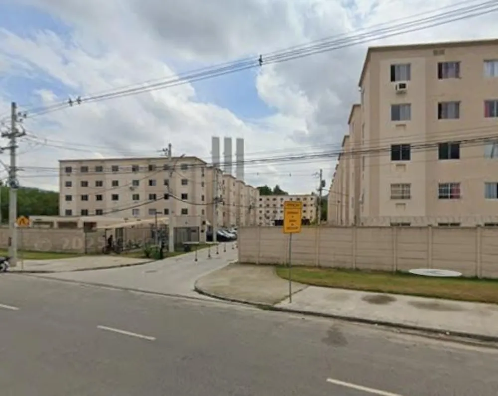 Apartamento, 2 quartos, 40 m² - Foto 2