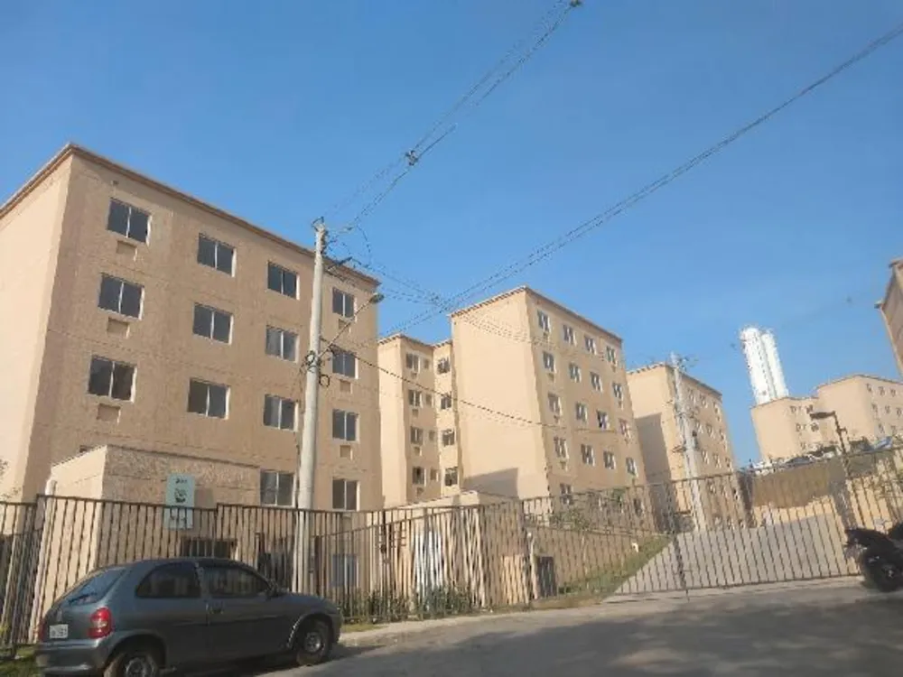 Apartamento, 1 quarto, 40 m² - Foto 1
