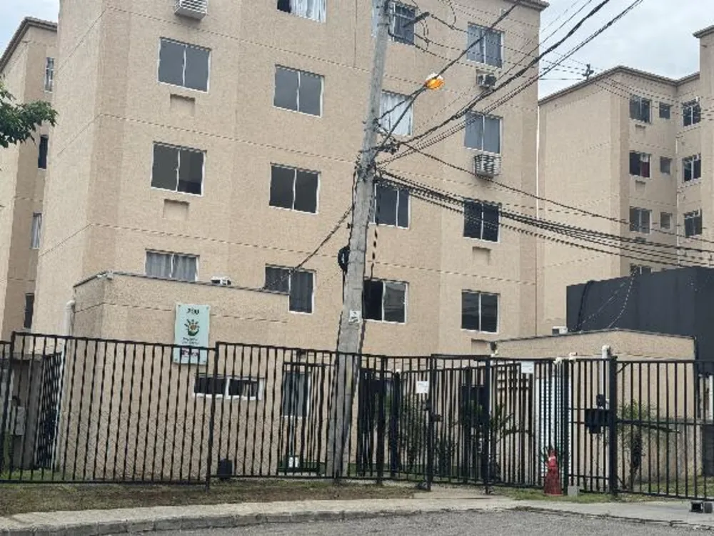 Apartamento, 2 quartos, 40 m² - Foto 1