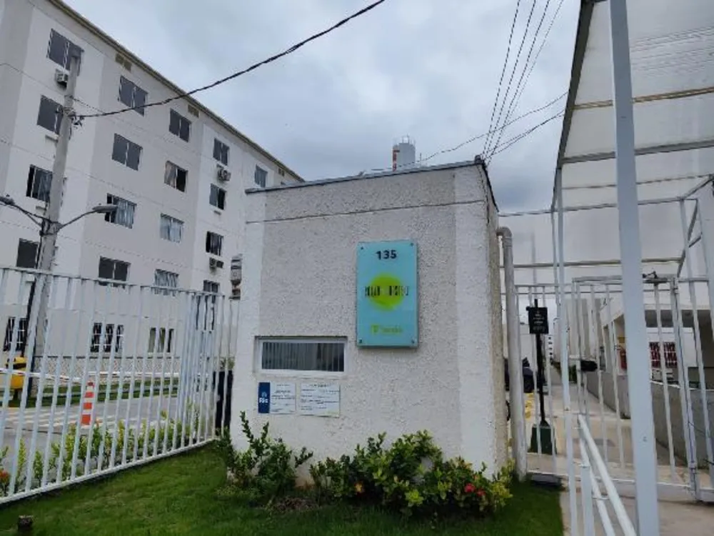 Apartamento, 2 quartos, 40 m² - Foto 1