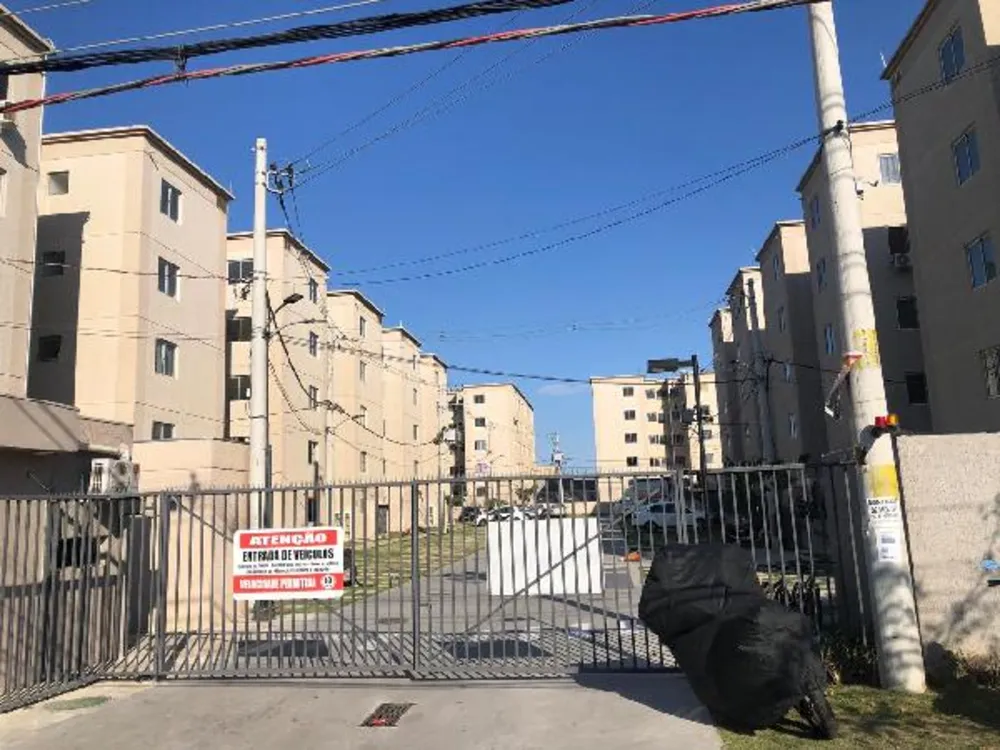 Apartamento, 2 quartos, 40 m² - Foto 1
