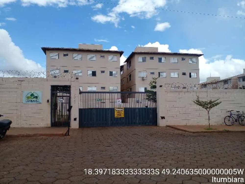 Apartamento, 2 quartos, 49 m² - Foto 2