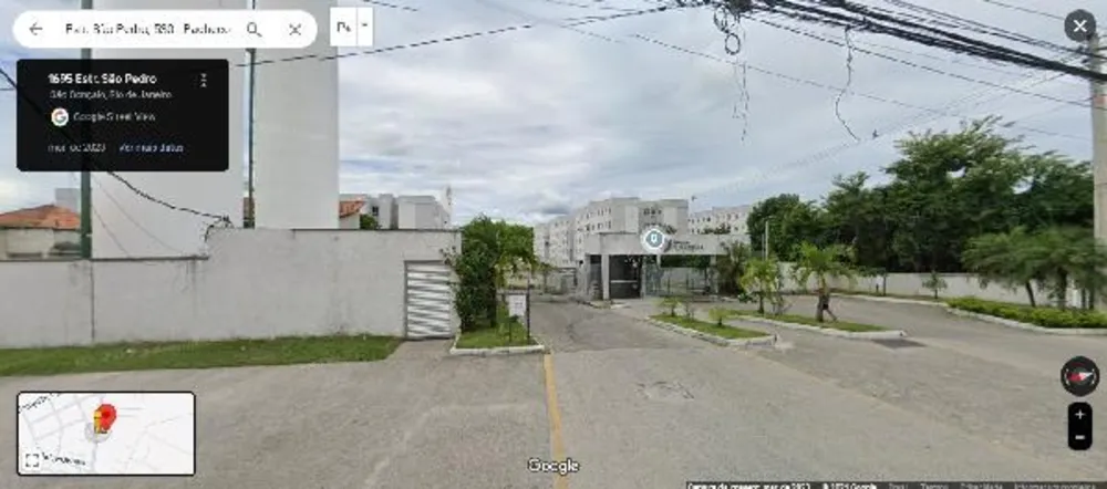 Apartamento, 2 quartos, 43 m² - Foto 1