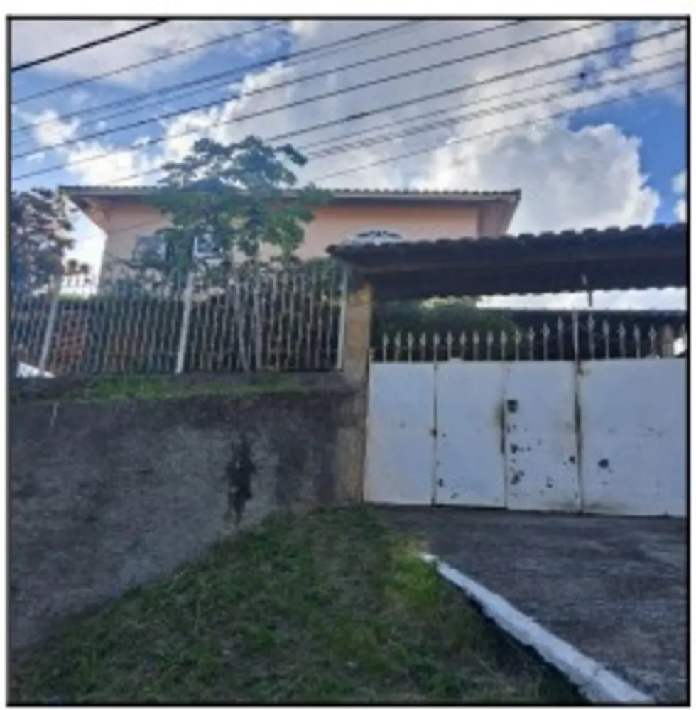 Casa, 4 quartos, 369 m² - Foto 1