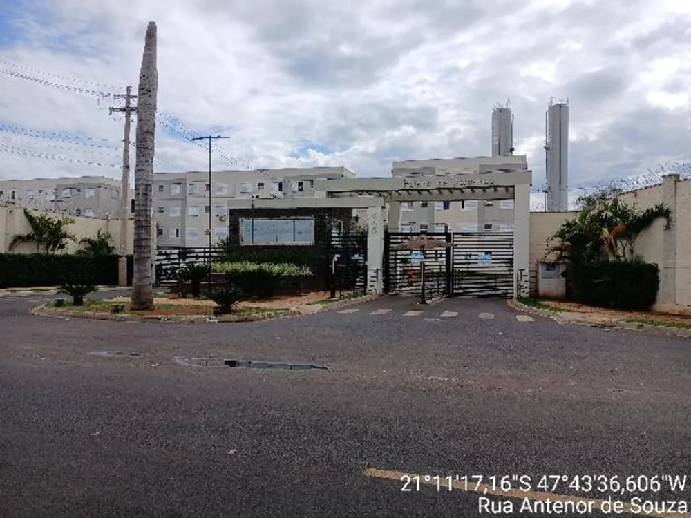Apartamento, 2 quartos, 40 m² - Foto 1