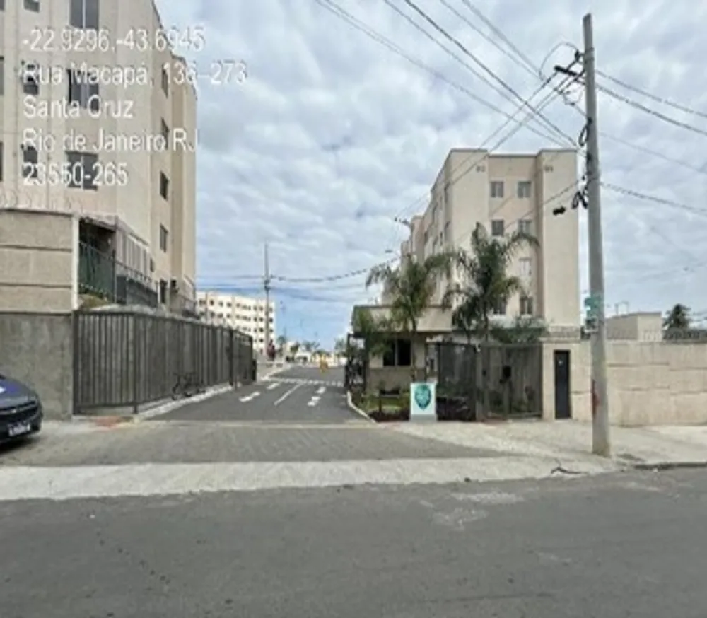 Apartamento, 2 quartos, 41 m² - Foto 1