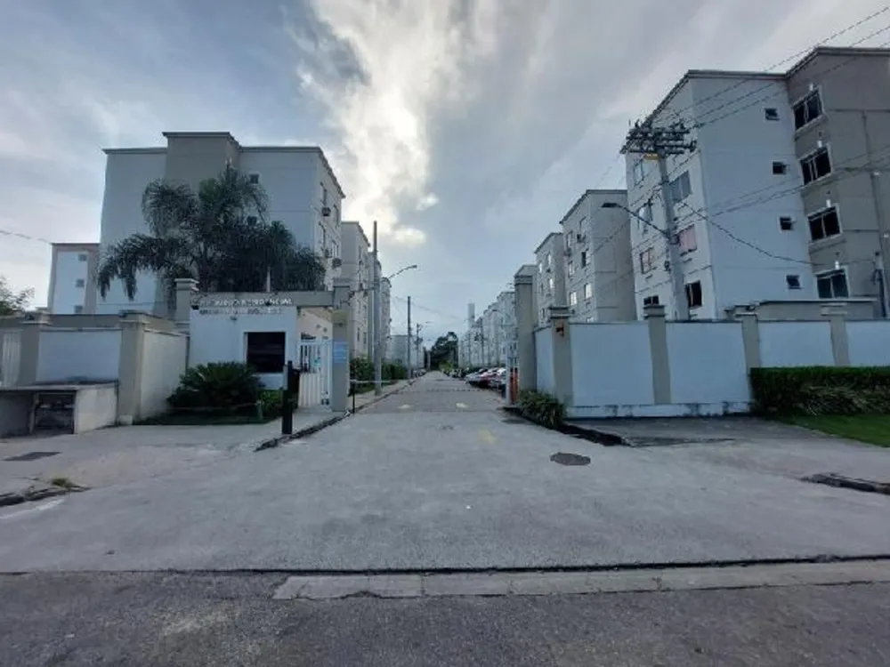Apartamento, 2 quartos, 42 m² - Foto 1