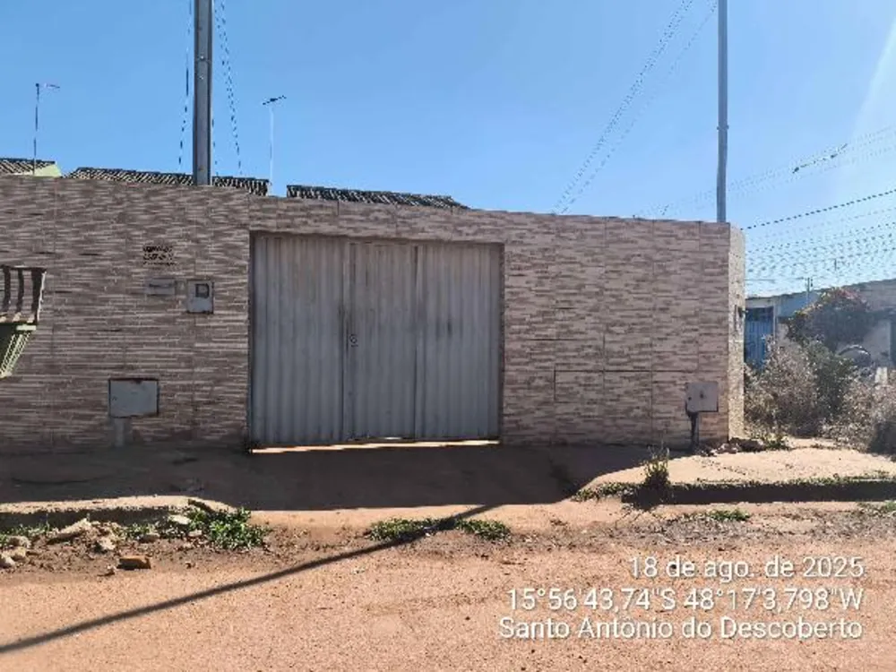 Casa, 2 quartos, 180 m² - Foto 1