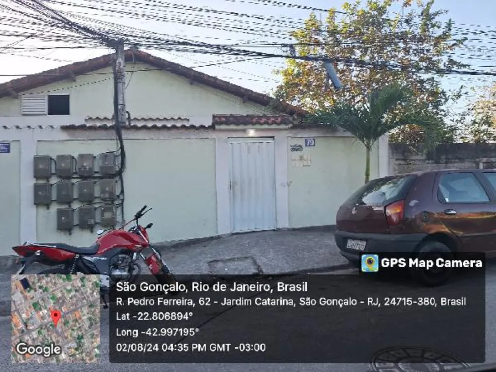 Casa, 1 quarto, 24 m² - Foto 1
